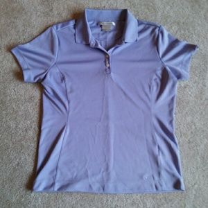 Women's Nikegolf Fit Dry Shirt